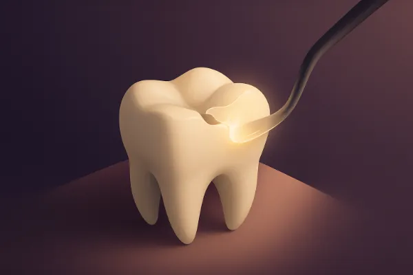 Direct Composite Resin Restoration
